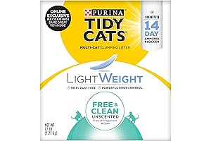 Okocat Cat Litter for Lower Mess and Dust