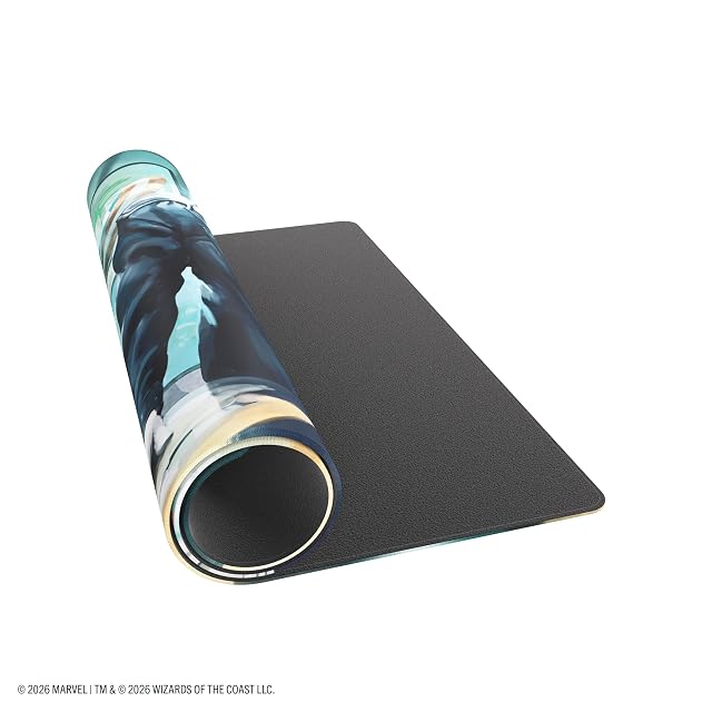 Foto 5 de 6 de Gamegenic Magic: The Gathering - Marvel Super Heroes Prime Playmat