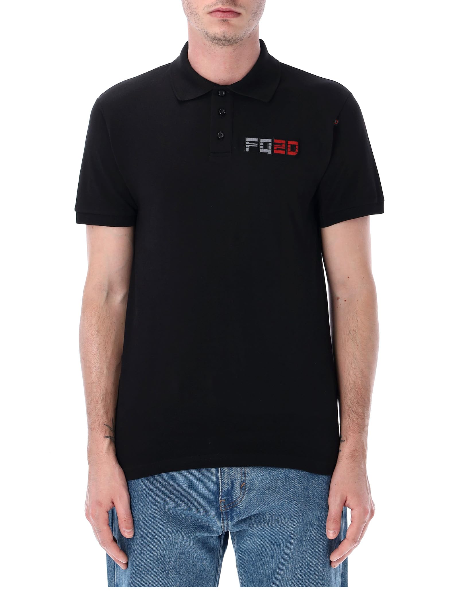 Fabio Quartararo Polo 20 "El Diablo Officiel MotoGP