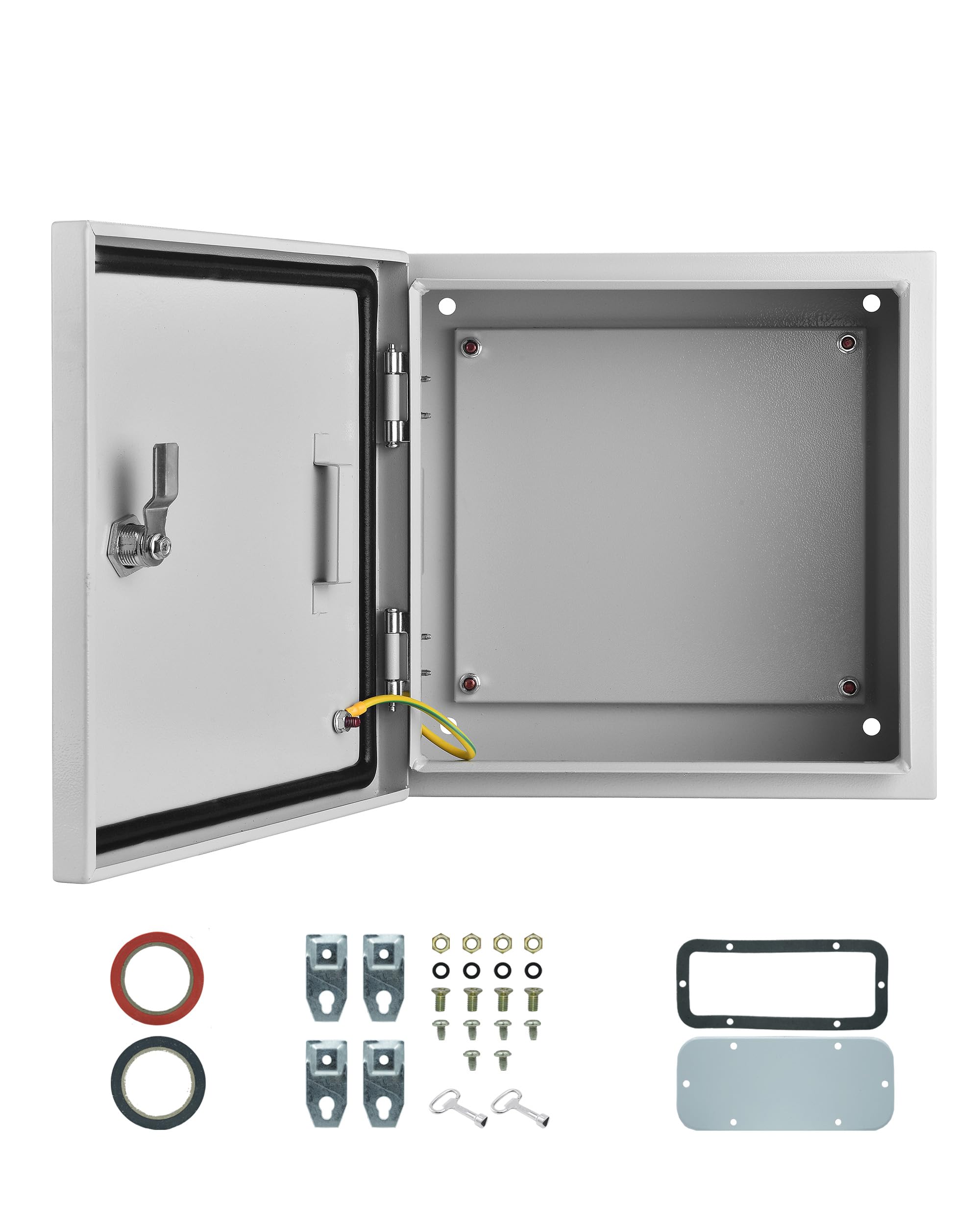 Waterproof Electrical Box - Outdoor Protection -12
