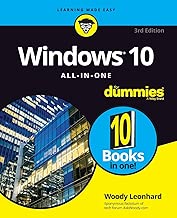 Windows 10 All-In-One For Dummies - coolthings.us