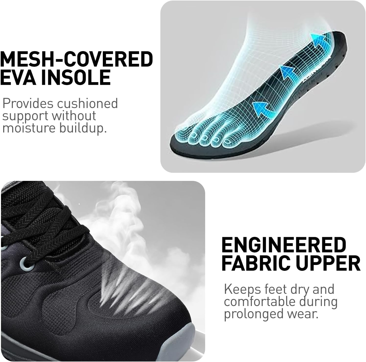 Kids Sneakers for Running Tennis Walking Shoes Lightweight Breathable Sport Casual Shoes - Image 5