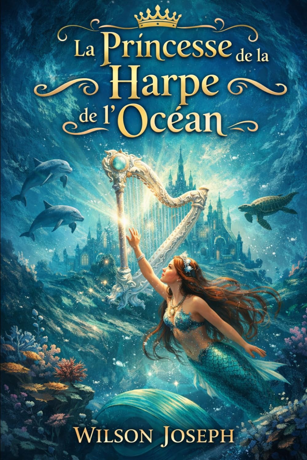 La Princesse de la Harpe de l'Océan