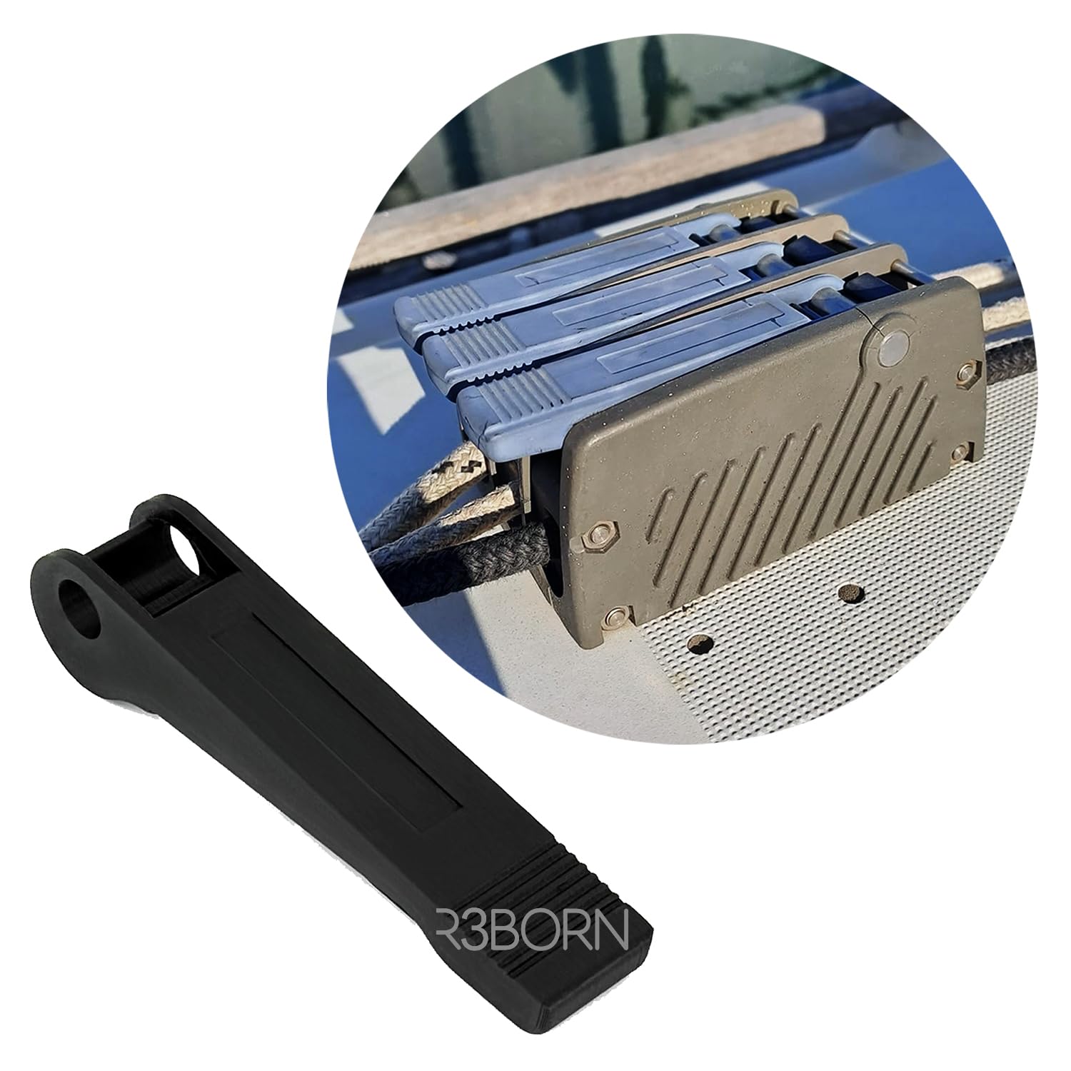 Leva per Stopper Spinlock Cam XA 6-12 mm (Confezione da 2 unità)