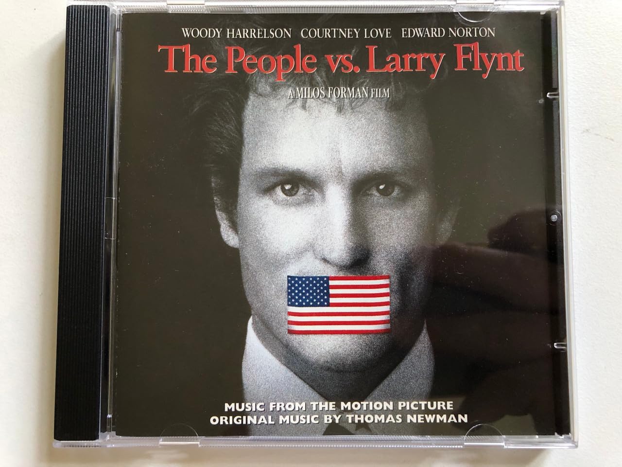 The People vs. Larry Flynt, OST by Thomas Newman