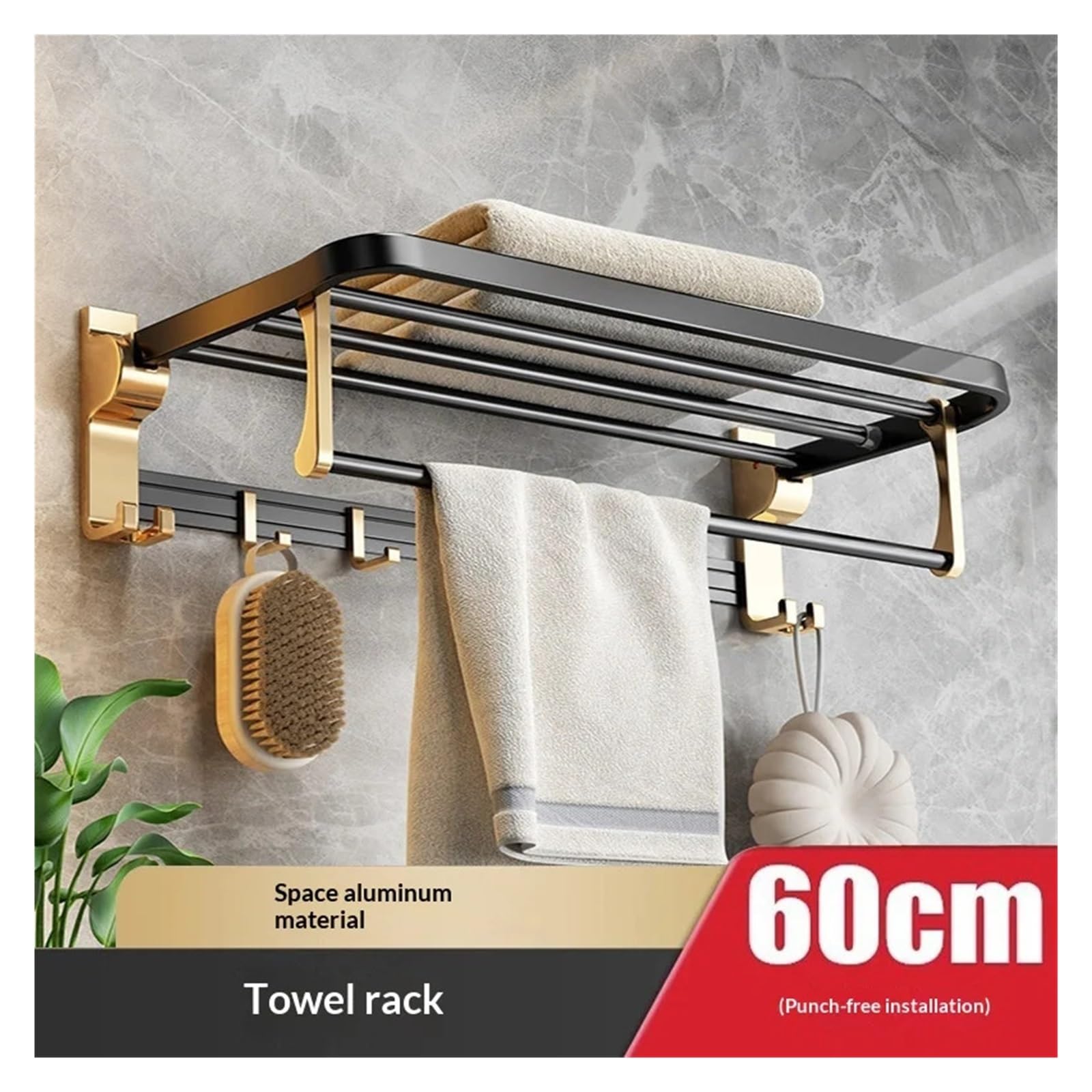Toallero de Pared for baño