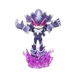Sonic the Hedgehog 4-inch Mephiles the Dark Action Figure with Purple Mist Base Accessory. Ages 3+ (Officially licensed by Sega)