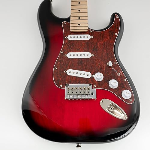 Miniatura 15 de Musiclily Sillas de puente de guitarra de latón ultra de 0.413 in, sillín de puente de trémolo para Fender Telecaster Tele Stratocaster Strat ST TL