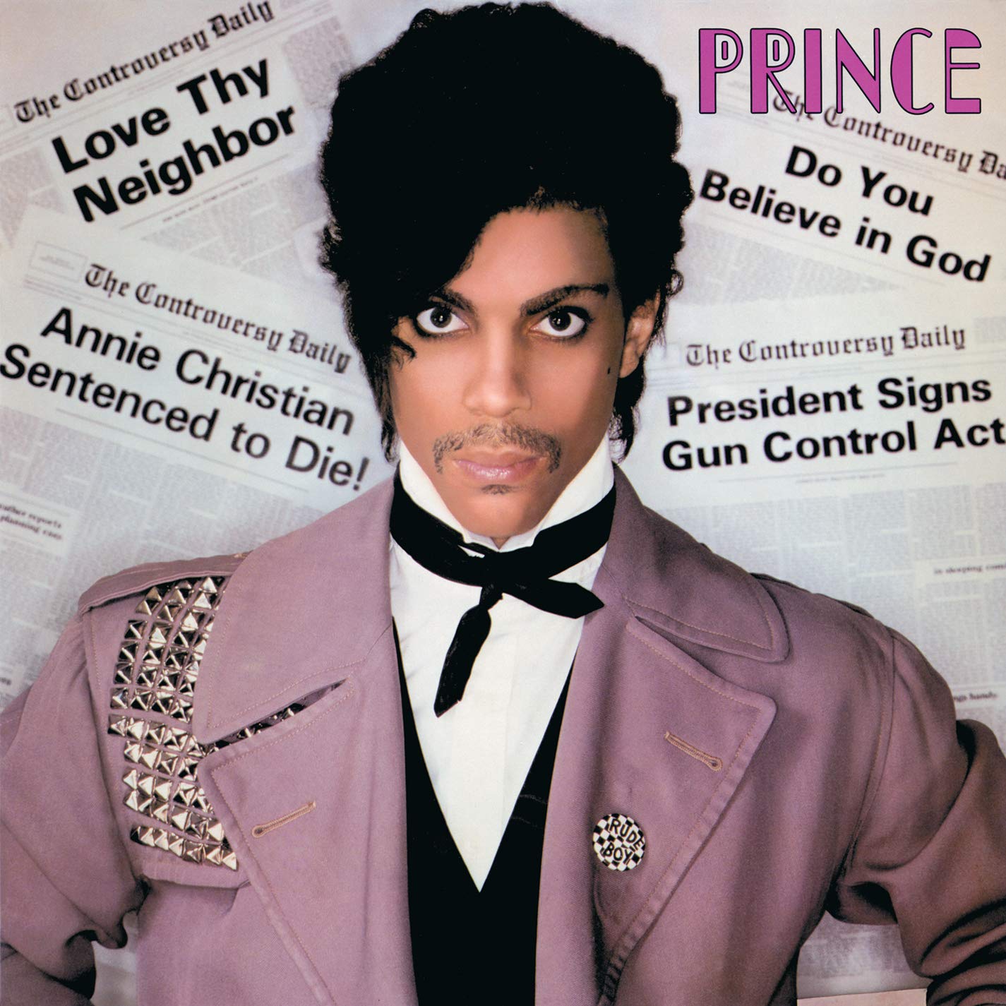 PRINCE The Controversy Daily 旧規格　未開封 Amazon.com: Controversy