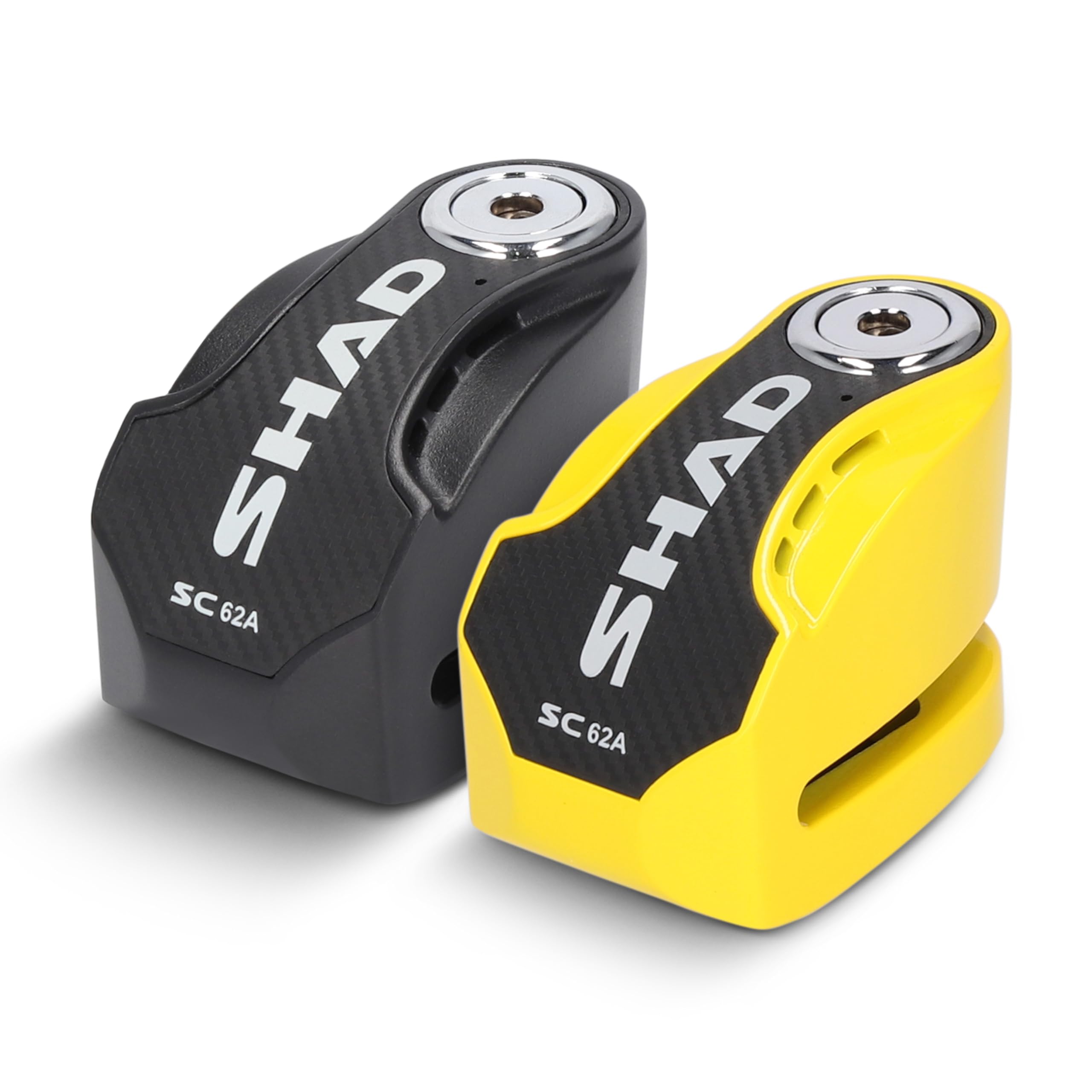 SHAD ANTIFURTO BLOCCA Disco SC62A - Giallo