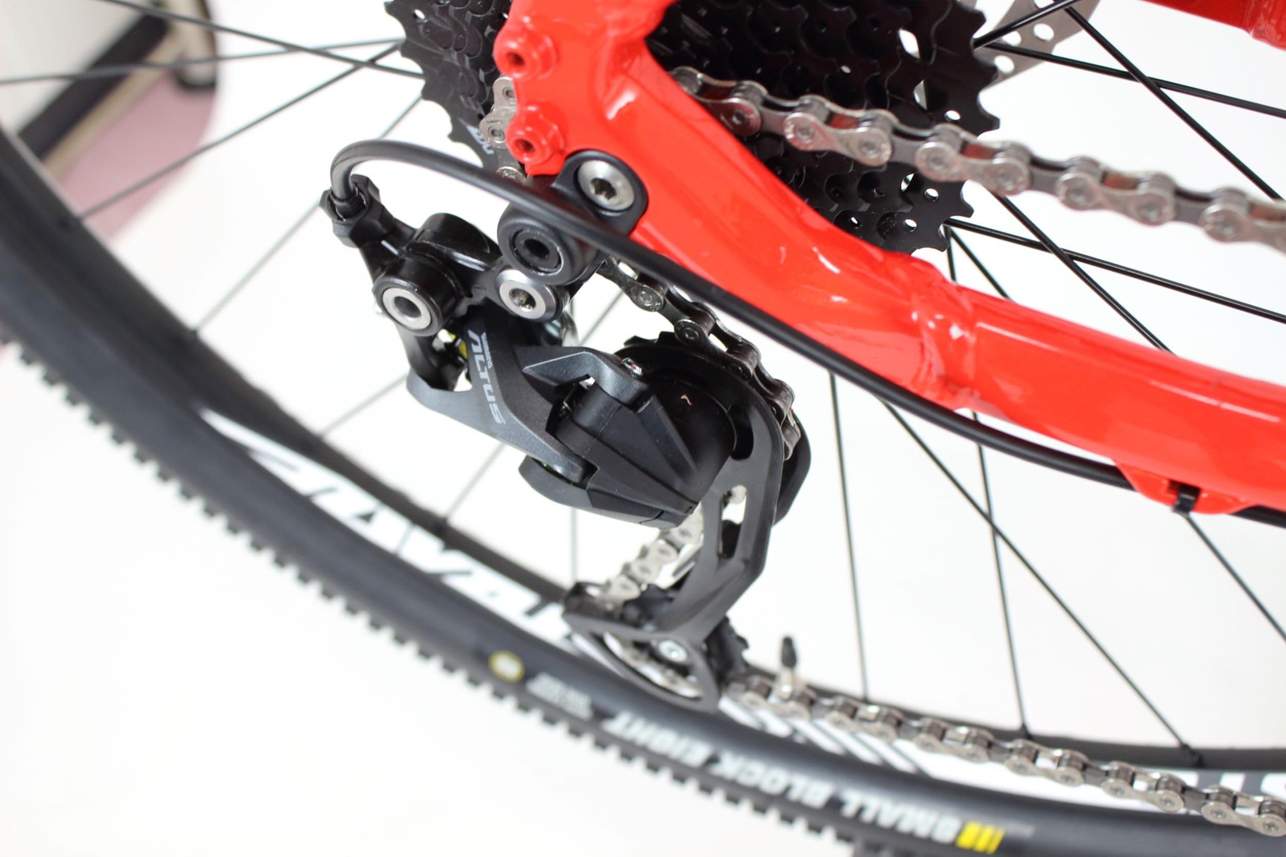Amazon.co.jp: Nesto Trazz-B 14-Inch Mountain Bike, Exterior 18