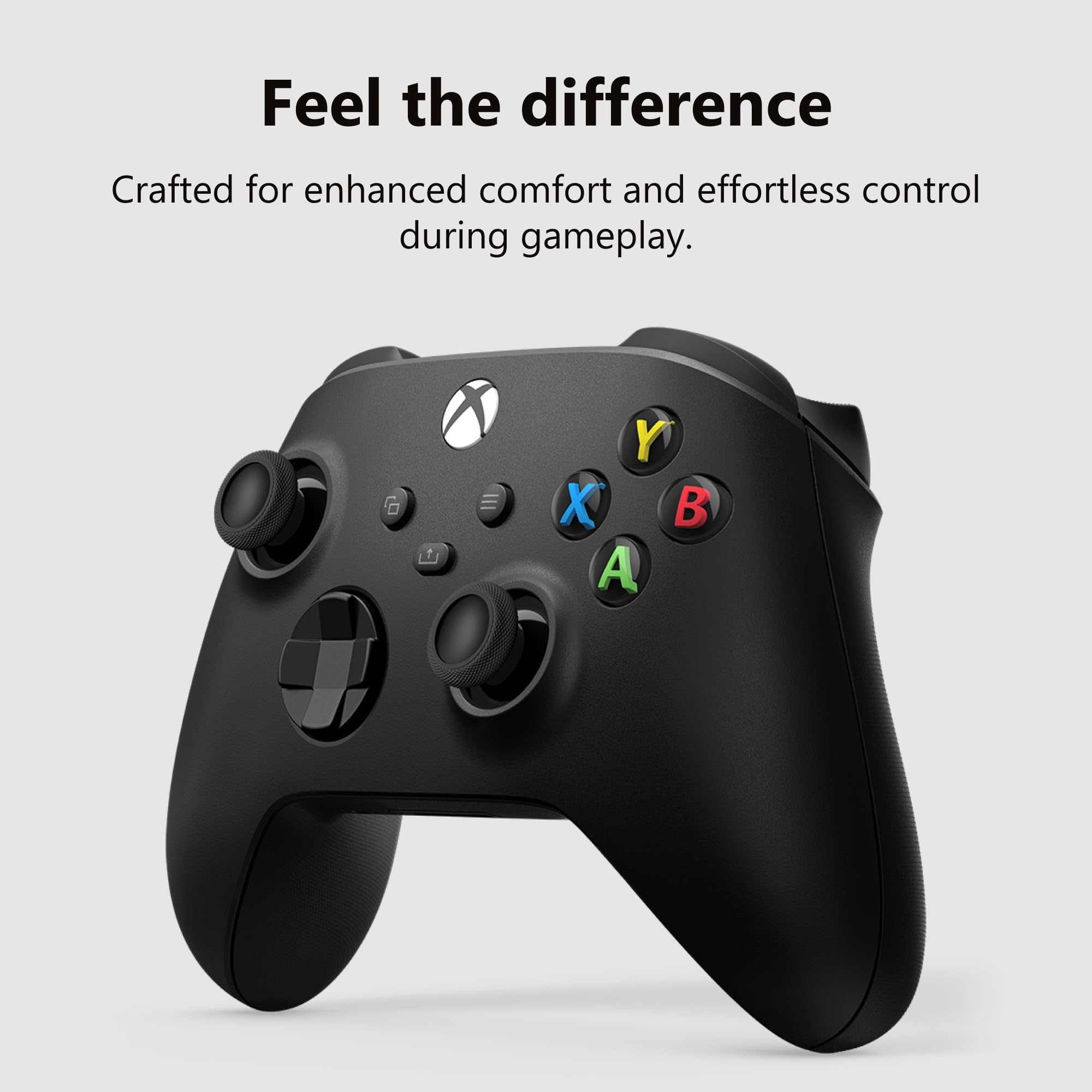 XBOX Wireless Controller - Carbon Black -2 XBOX Wireless Controller - Carbon Black -2