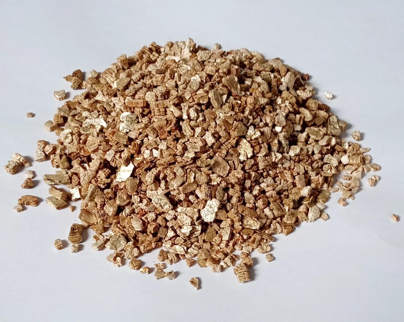 Horticultural vermiculite 2ltr, 5ltr, 10ltr, 20ltr, 50ltr, 100ltr (10 LTR)