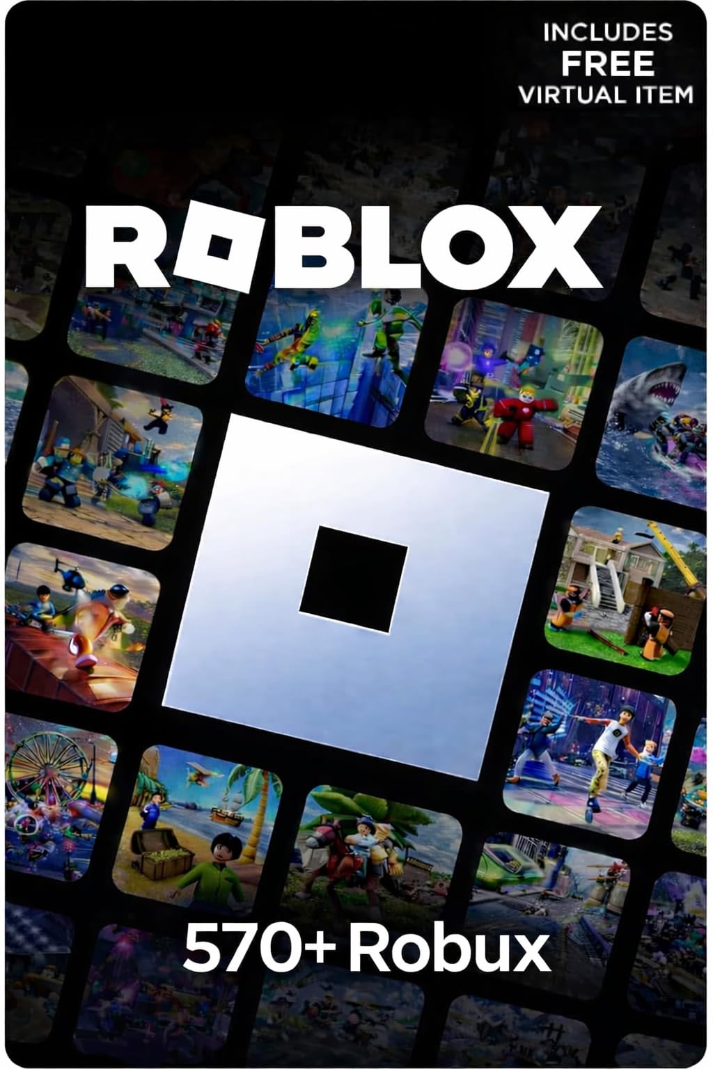 Robux Code - 570+ Robux ( Digital Code- Email Delivery Within 1 Hour)-image-49