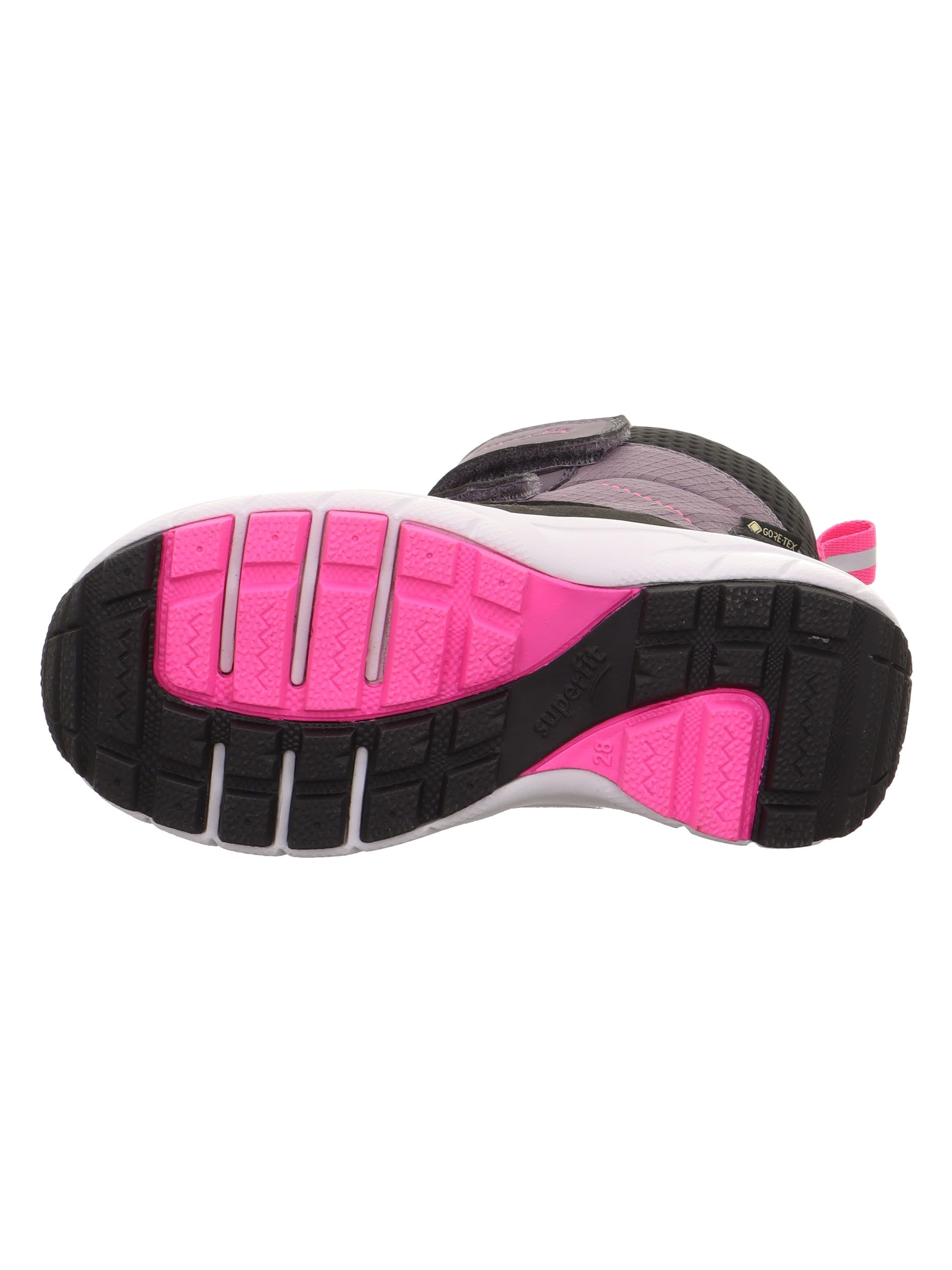Superfit Culusuk 2.0 Botas para Nieve Niñas Gore-Tex Warm Gefütterte