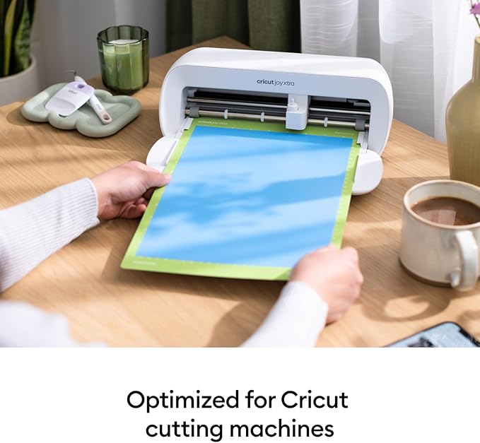 Base de Corte 30.5x21.6 cm con Adhesivo Reutilizable miniatura 7