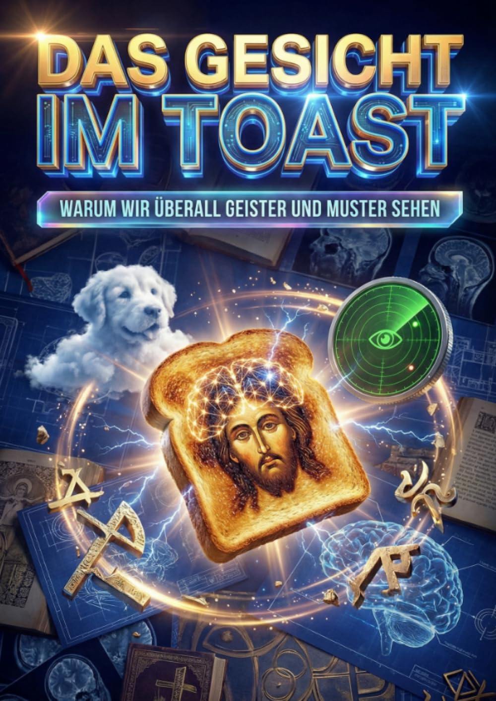 Das Gesicht im Toast: Warum wir überall Geister und Muster sehen