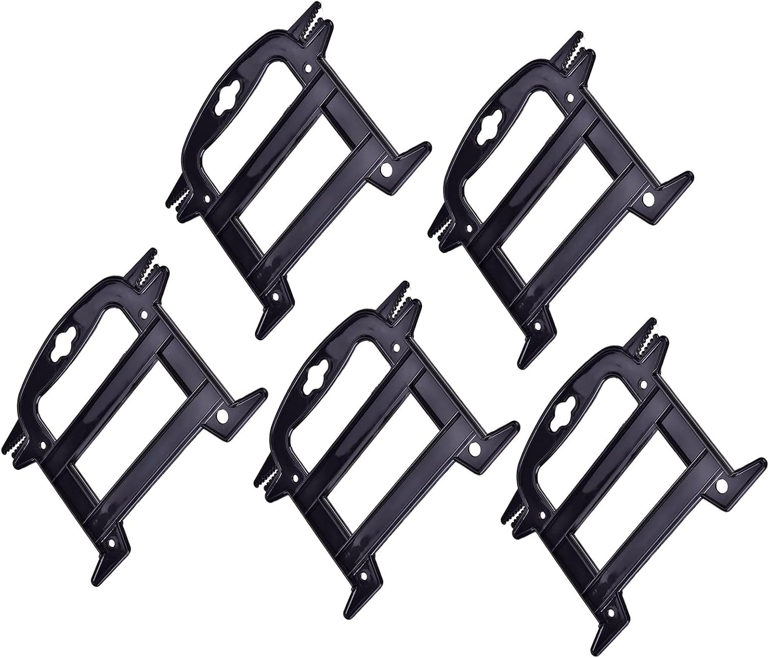 VGEBY1 Paracord Winder, 5Pcs Fishing Line Cable Organizer Rope Spooler Accessory Tool