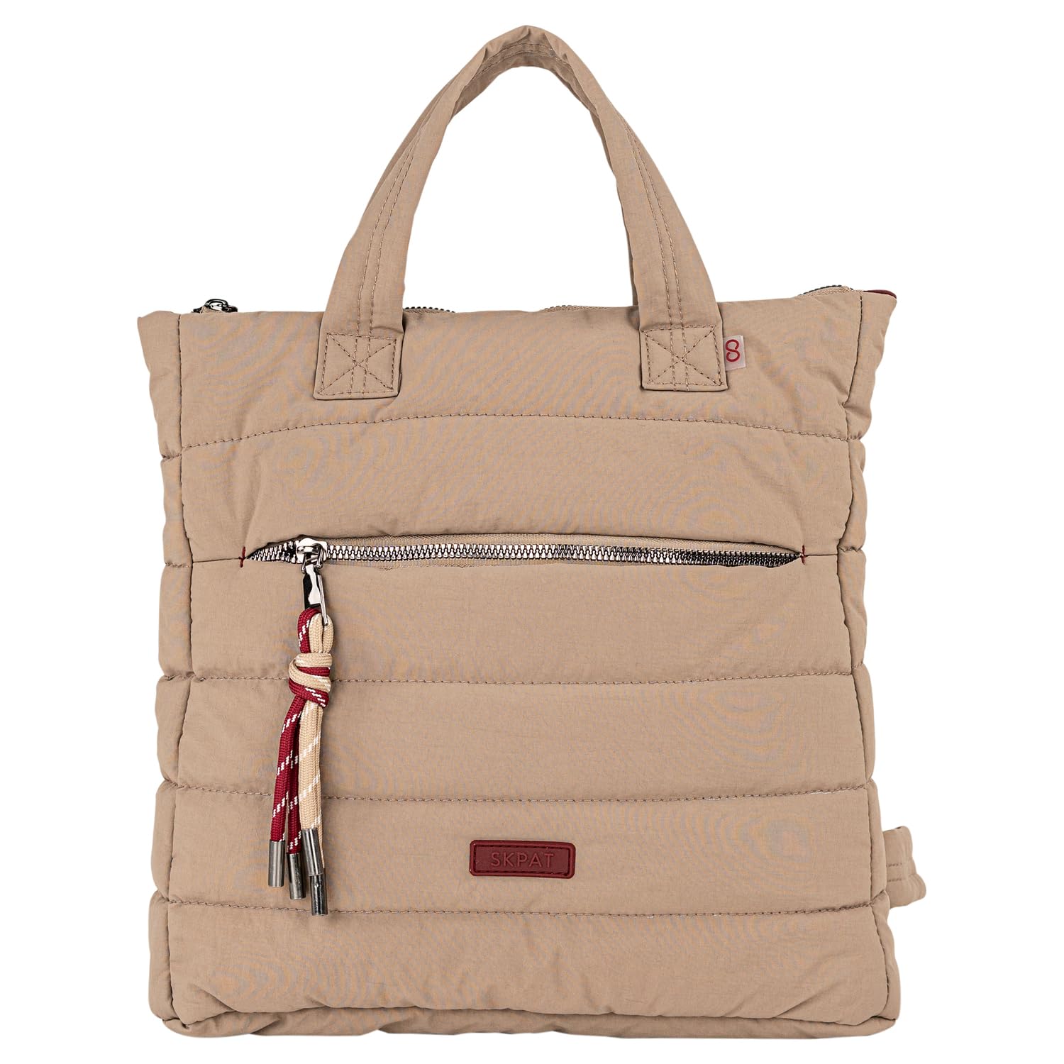 Bolso Mochila Mujer Elegante Tipo Casual Moderna Para Vestir Mochilas Mujer