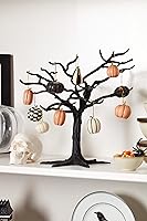 Vista 5 de Lenox 889140 Mini Pumpkin - Juego de adornos de 10 piezas