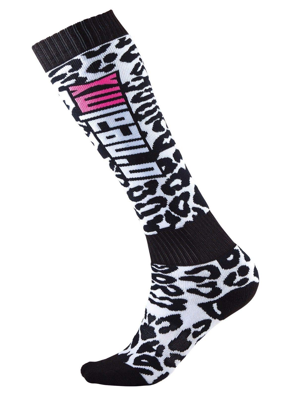 O'Neal Mens Pro Sox(Black, One Size)