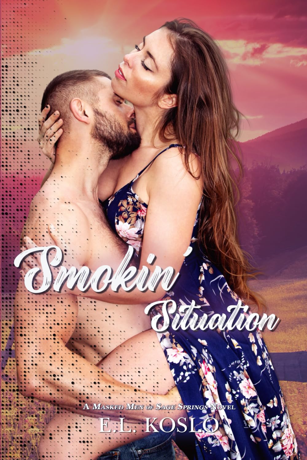 Smokin' Situation: 3 (Masked Men of Sage Springs)