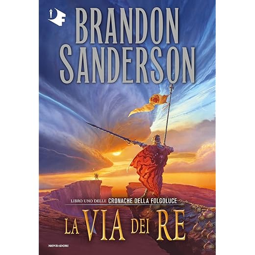 La via dei re. Le cronache della Folgoluce (Vol. 1)