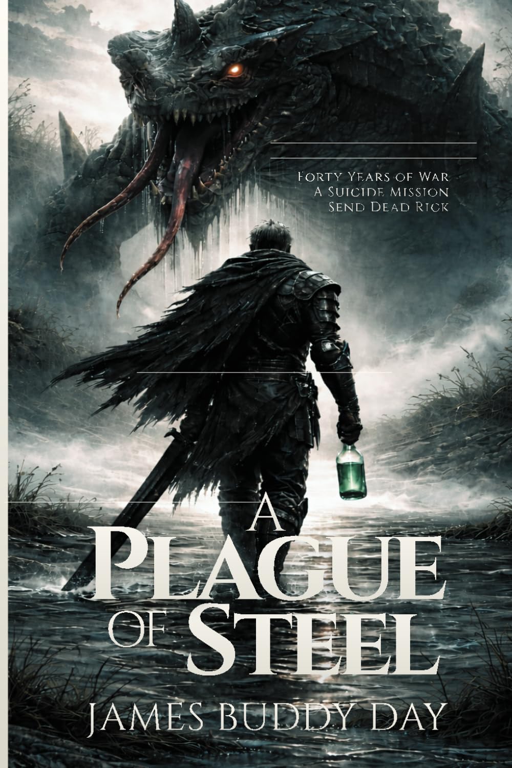 A Plague of Steel: Sons of the Tempering – Book One
