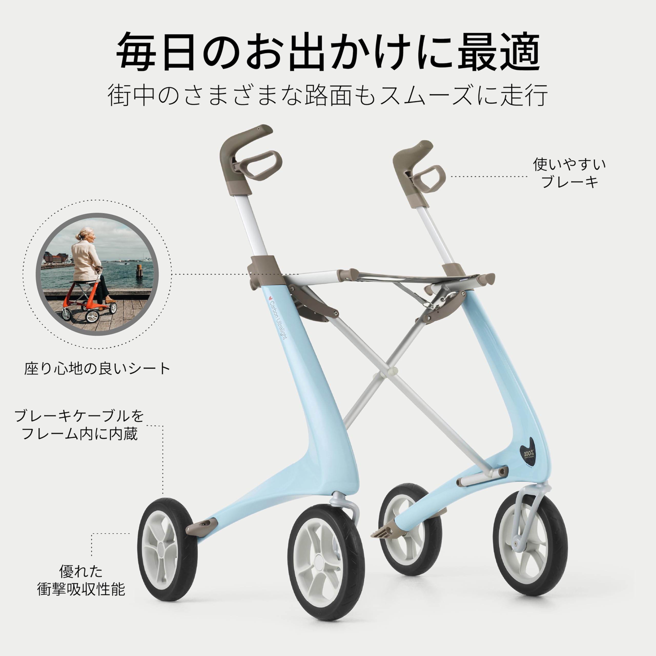 Amazon.co.jp: byACRE（バイエーカー）カーボン・ウルトラライト 世界