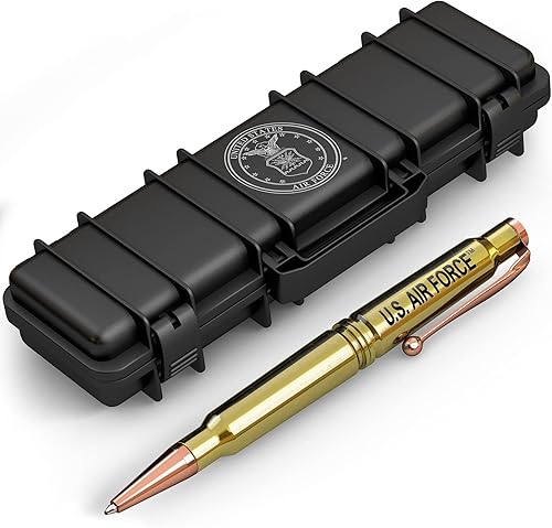 Bolígrafo giratorio de la Fuerza Aérea de los Estados Unidos