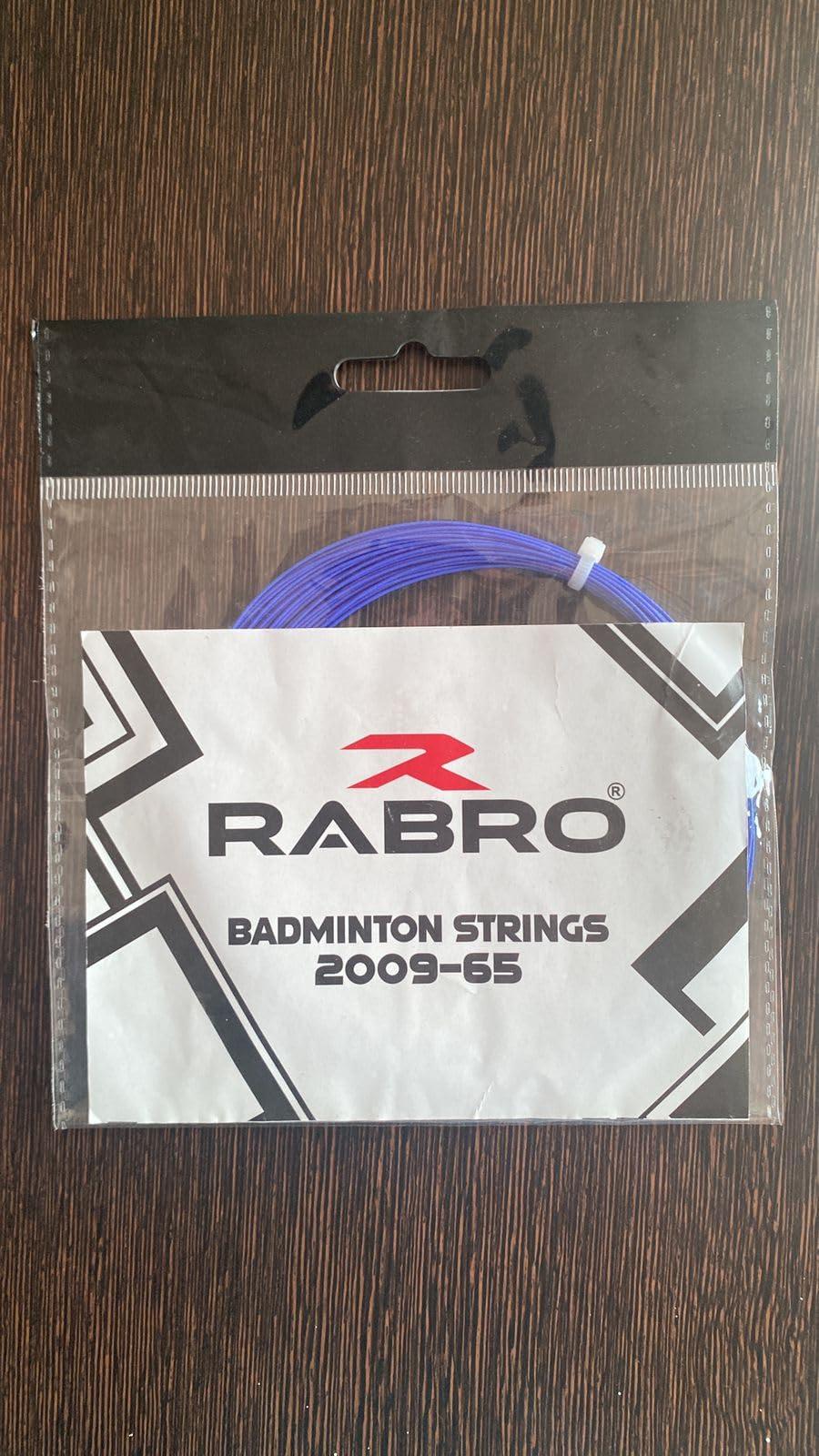 Rabro Badminton Bat Rackets String Nylon 0.70 mm (Blue) (B0CGLWGHGF) Amazon Price History, Amazon Price Tracker