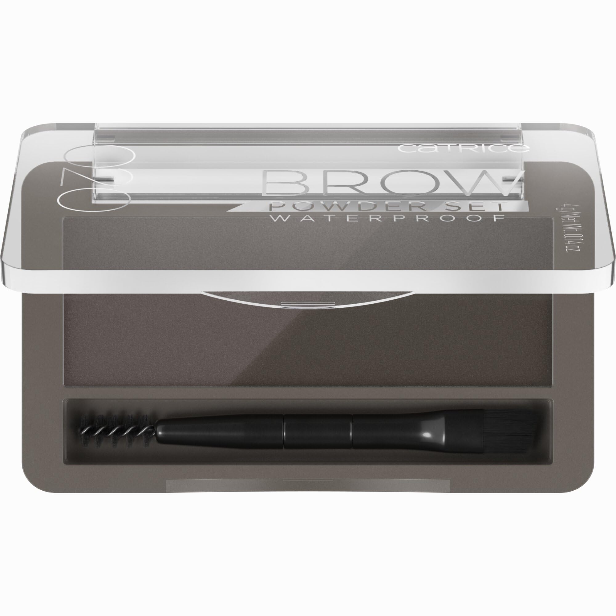 Catrice Brow Powder Set Eyebrow Set Shade 020 4 G