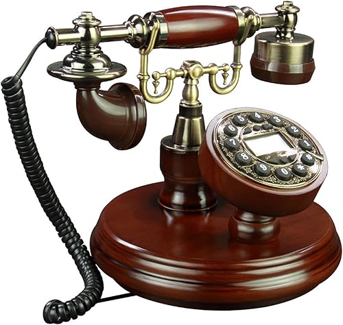 Miniatura 1 de Vintage estilo europeo Home Office Teléfono fijo Teléfono Retro Teléfono Teléfono Teléfono