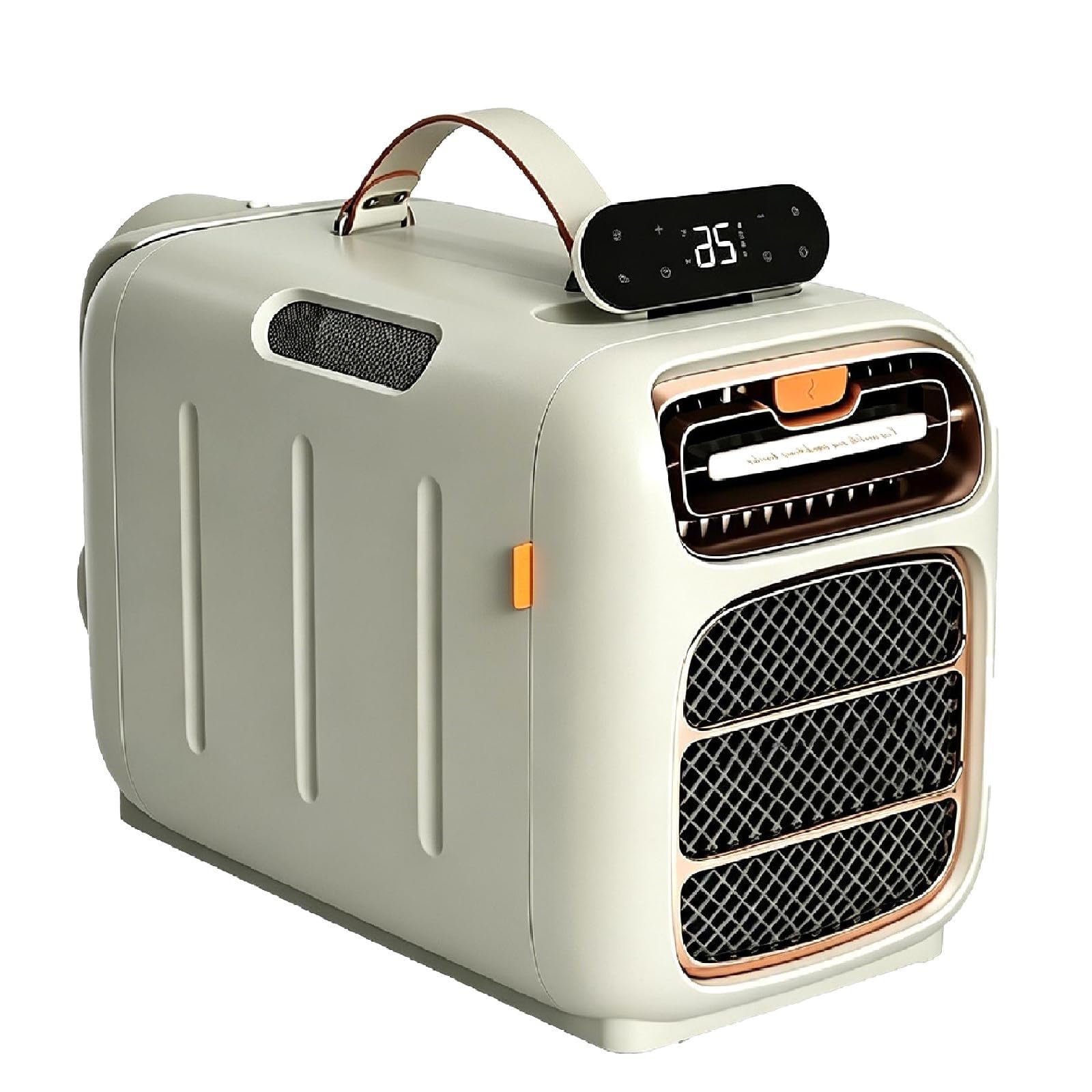 Qitujour One Color 4800 Btu Portable Tent Air Conditioner, Versatile Indoor/Outdoor Cooling For Rv, Truck, Van, Garage & Pet Spaces, Lightweight & Portable