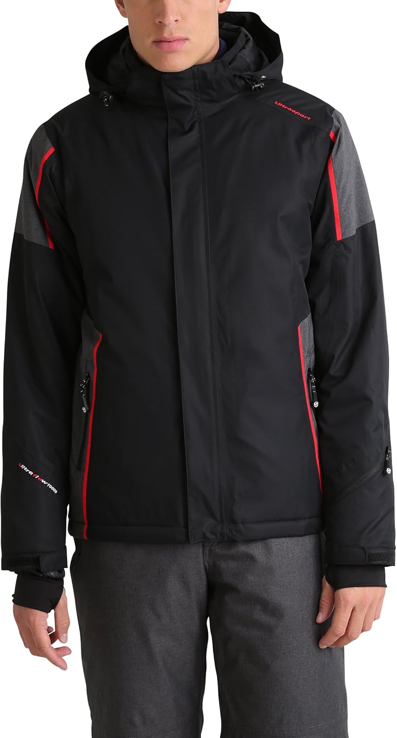 giacche da snowboard uomo