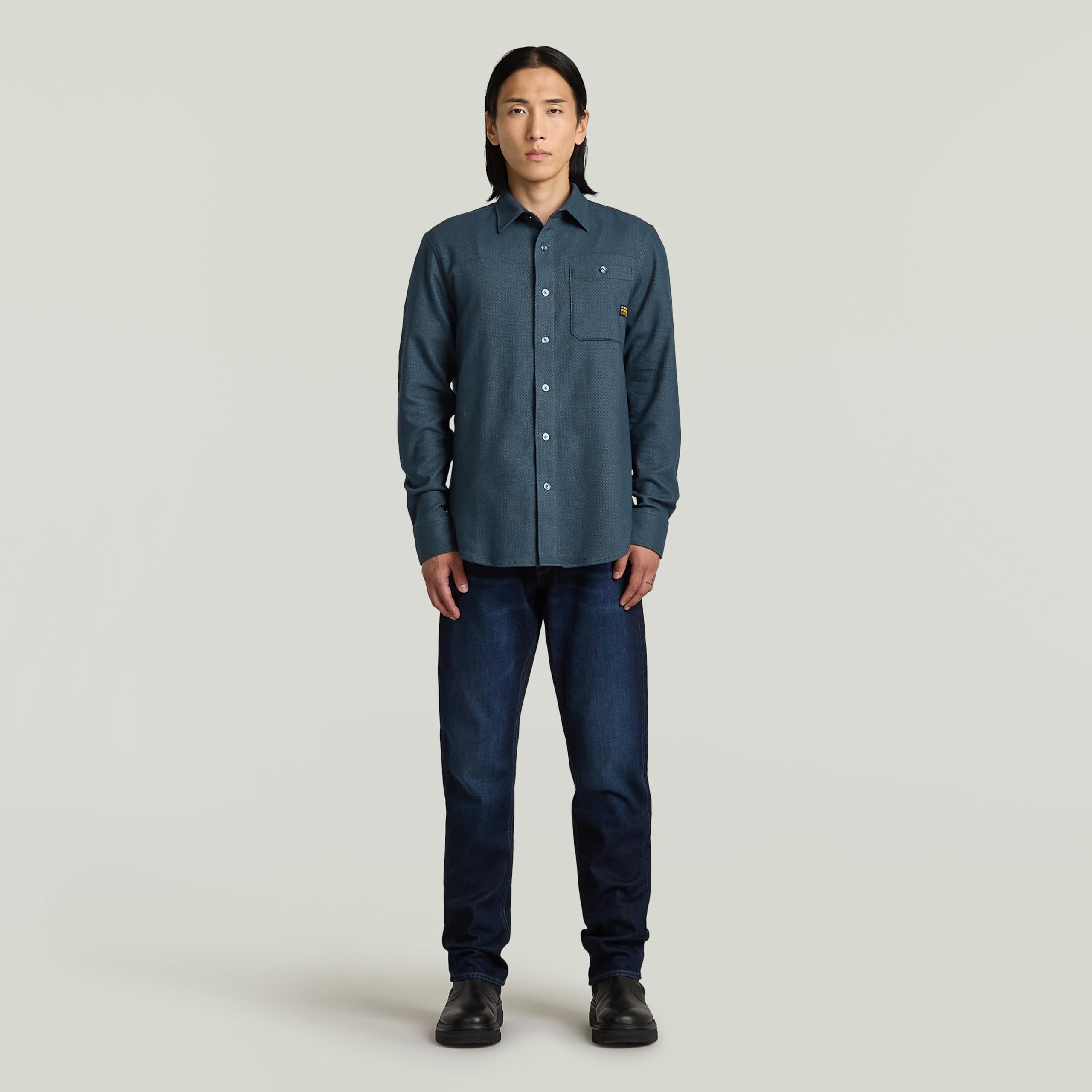 G-Star Hombre Bristum 2.0 Slim Shirt