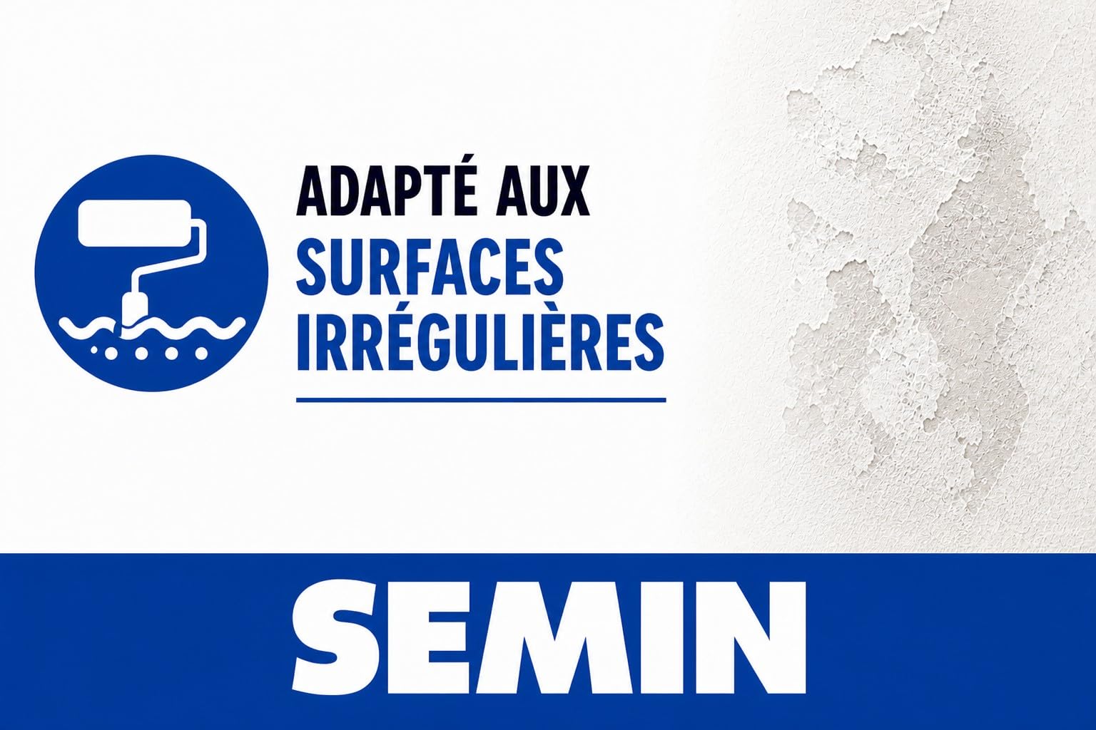 Semin - Lienzo de vidrio, diseño de techo, rollo (50 x 1 m)