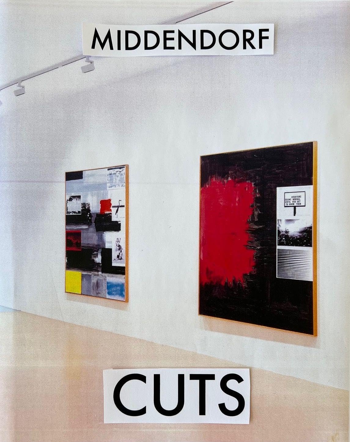 Helmut Middendorf Cuts pour sublimer la décoration de votre salon contemporain