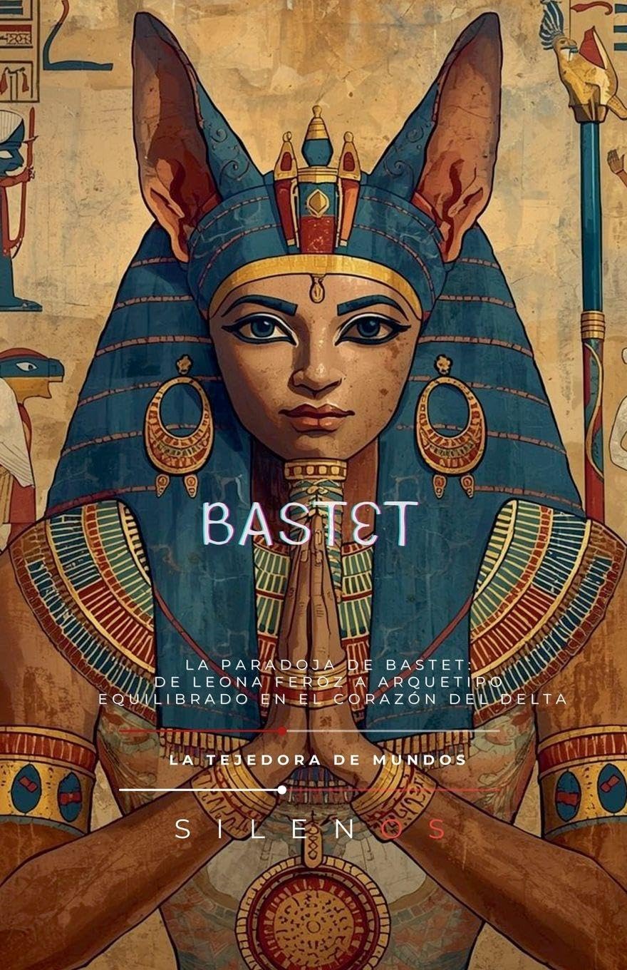 BASTET La Paradoja de Bastet: De Leona Feroz a Arquetipo Equilibrado en el Corazón del Delta (Egipto)