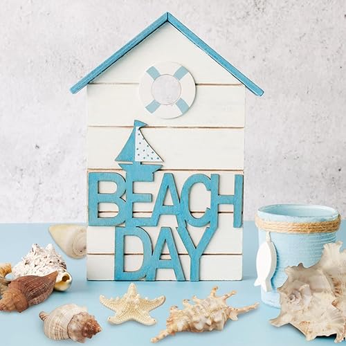 Miniatura 7 de 12 conchas marinas grandes mixtas de conchas marinas de playa y estrellas de mar naturales del océano, conchas marinas coloridas naturales de hasta