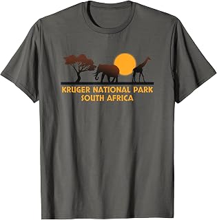 Kruger National Park South Africa T-Shirt