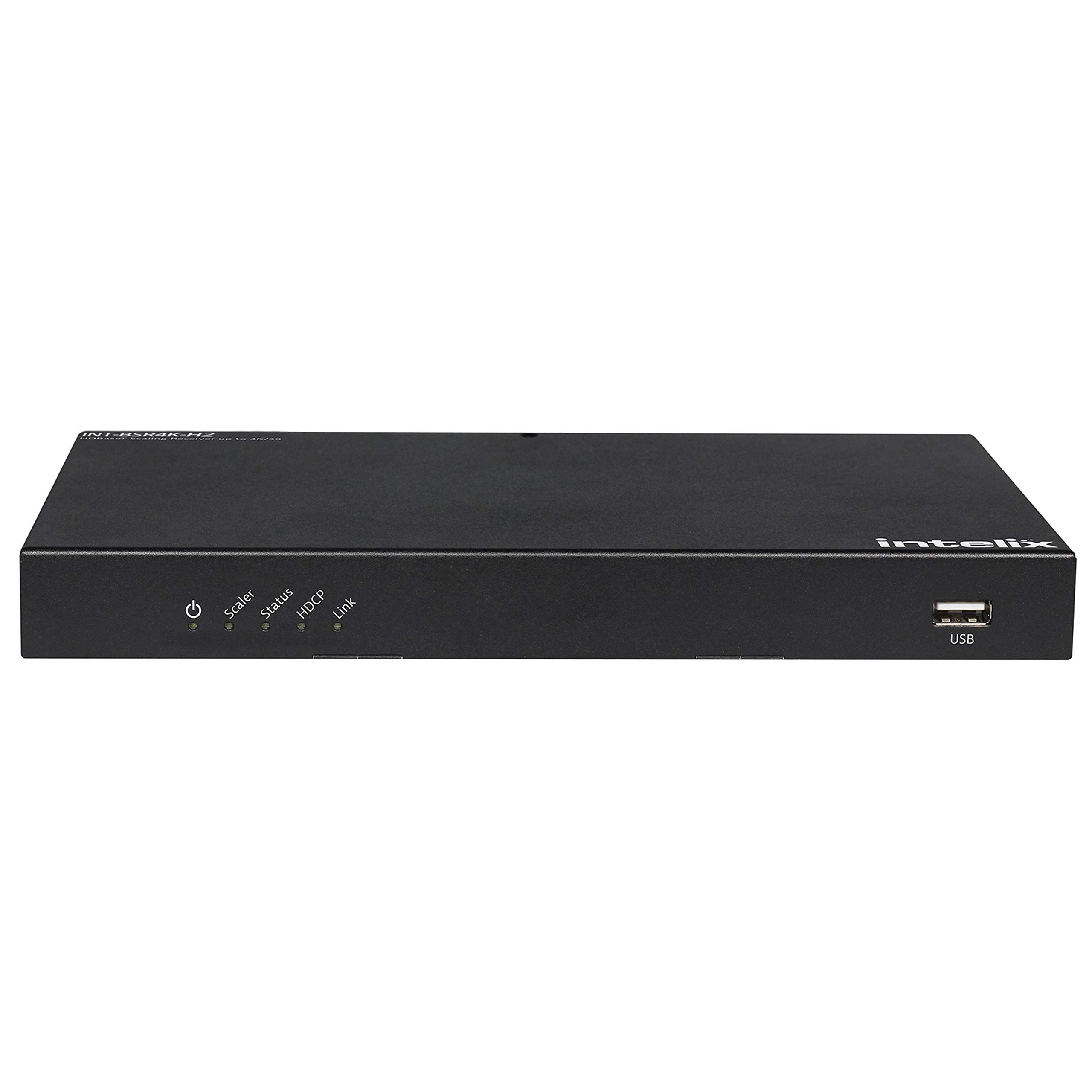 HDBaseT 4K Scaling Receiver w/ Control & Ethernet
