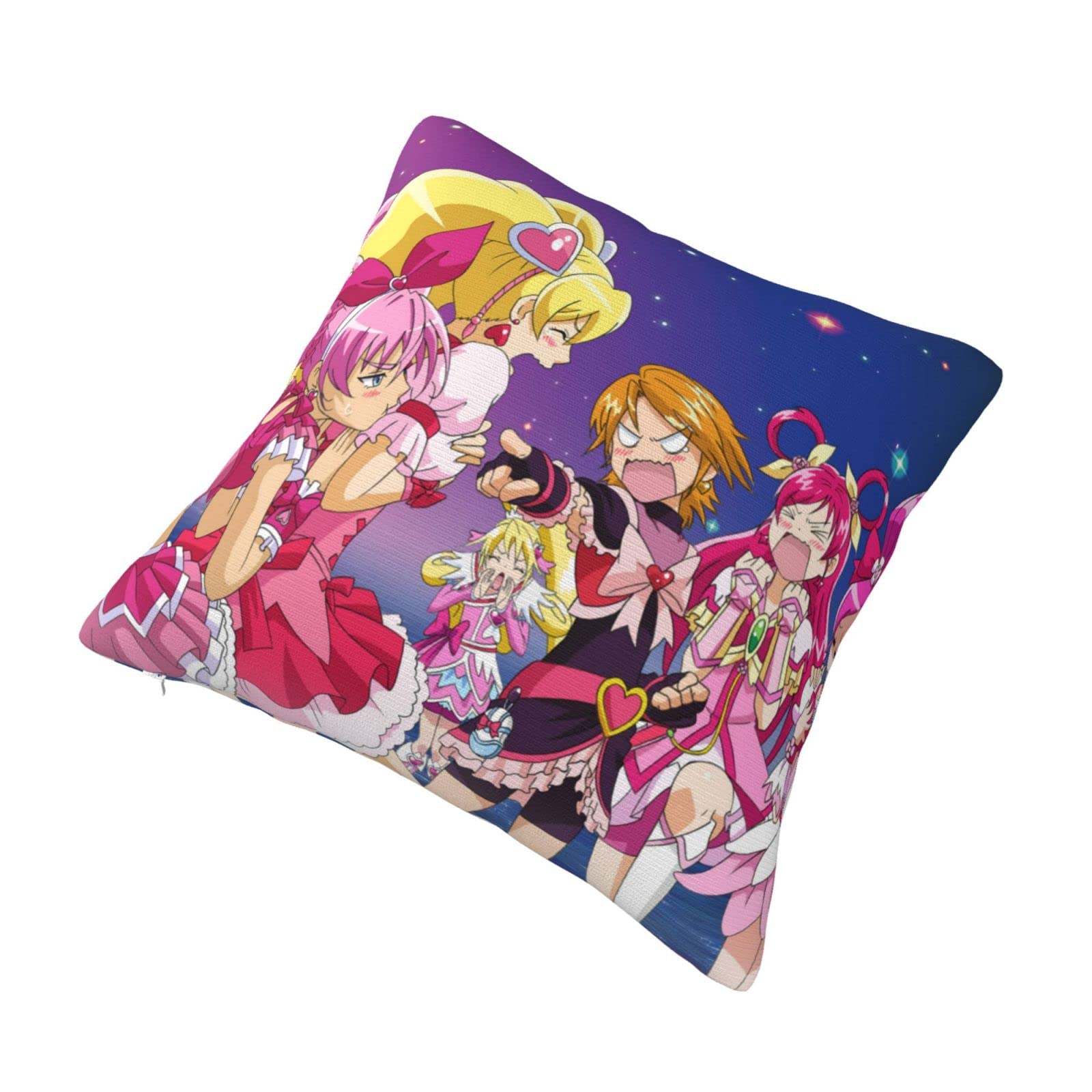 Amazon.co.jp: プリキュア 枕カバー まくらカバー 綿100％ 枕