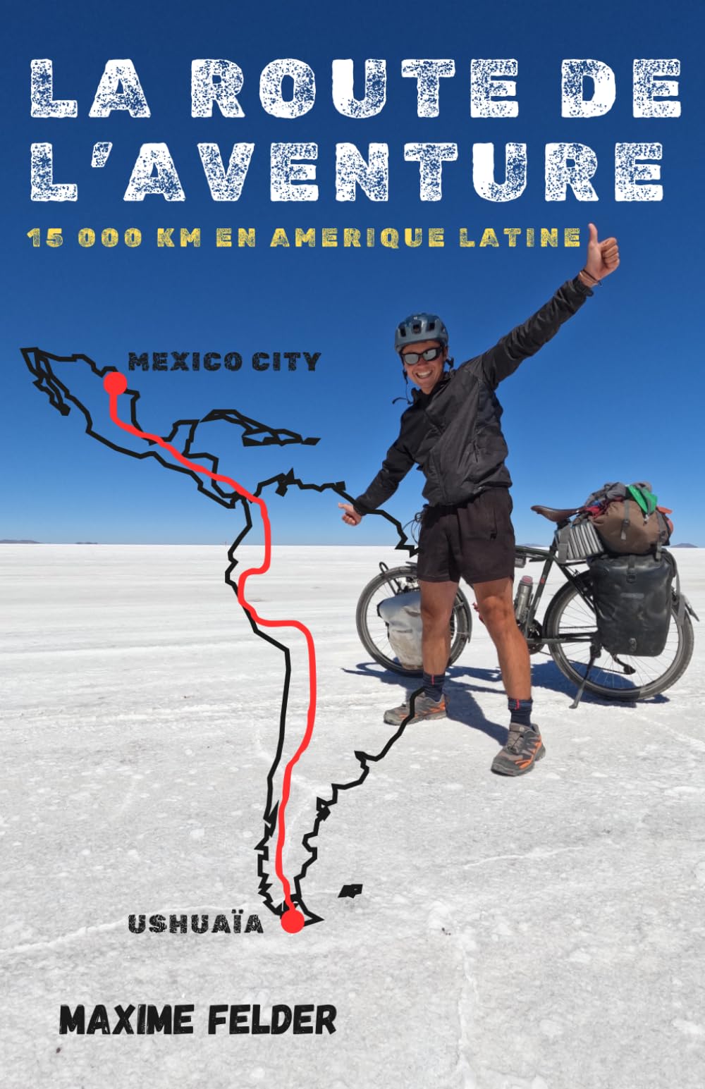 LA ROUTE DE L'AVENTURE