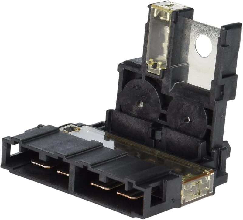 Suporte do elo fusível Nissan 24380-79912 para cabo positivo – 1 unidade