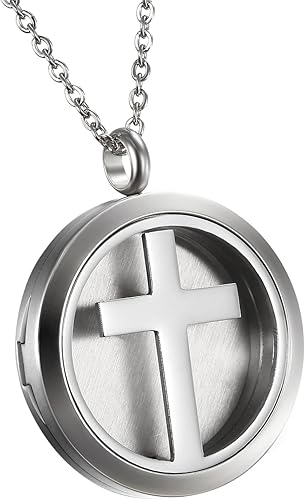 Perfume esencial hueco para hombre y mujer, difusor de aceite de aromaterapia, colgante con 6 almohadillas de color, 8 patrones lavables opcionales