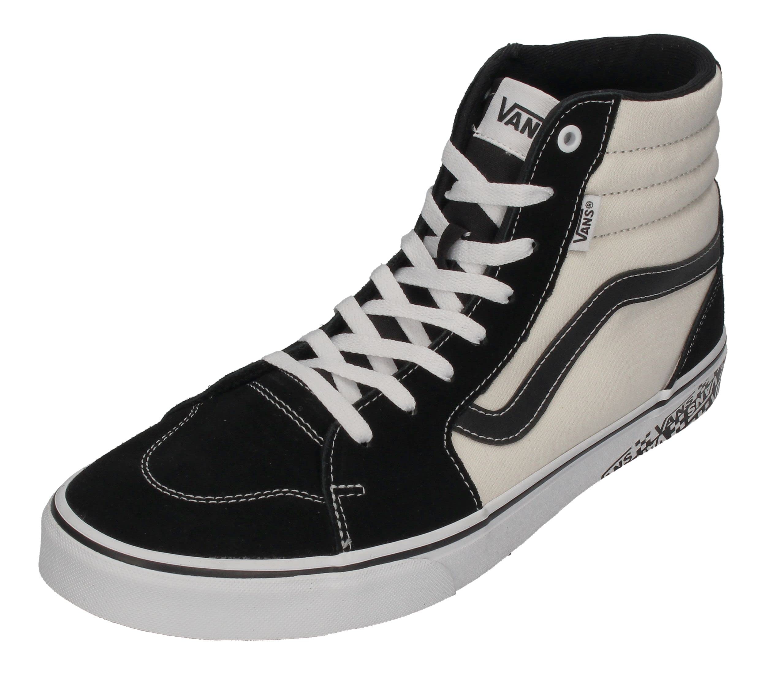 VansFilmore Hi Suede/Canvas mens Sneaker