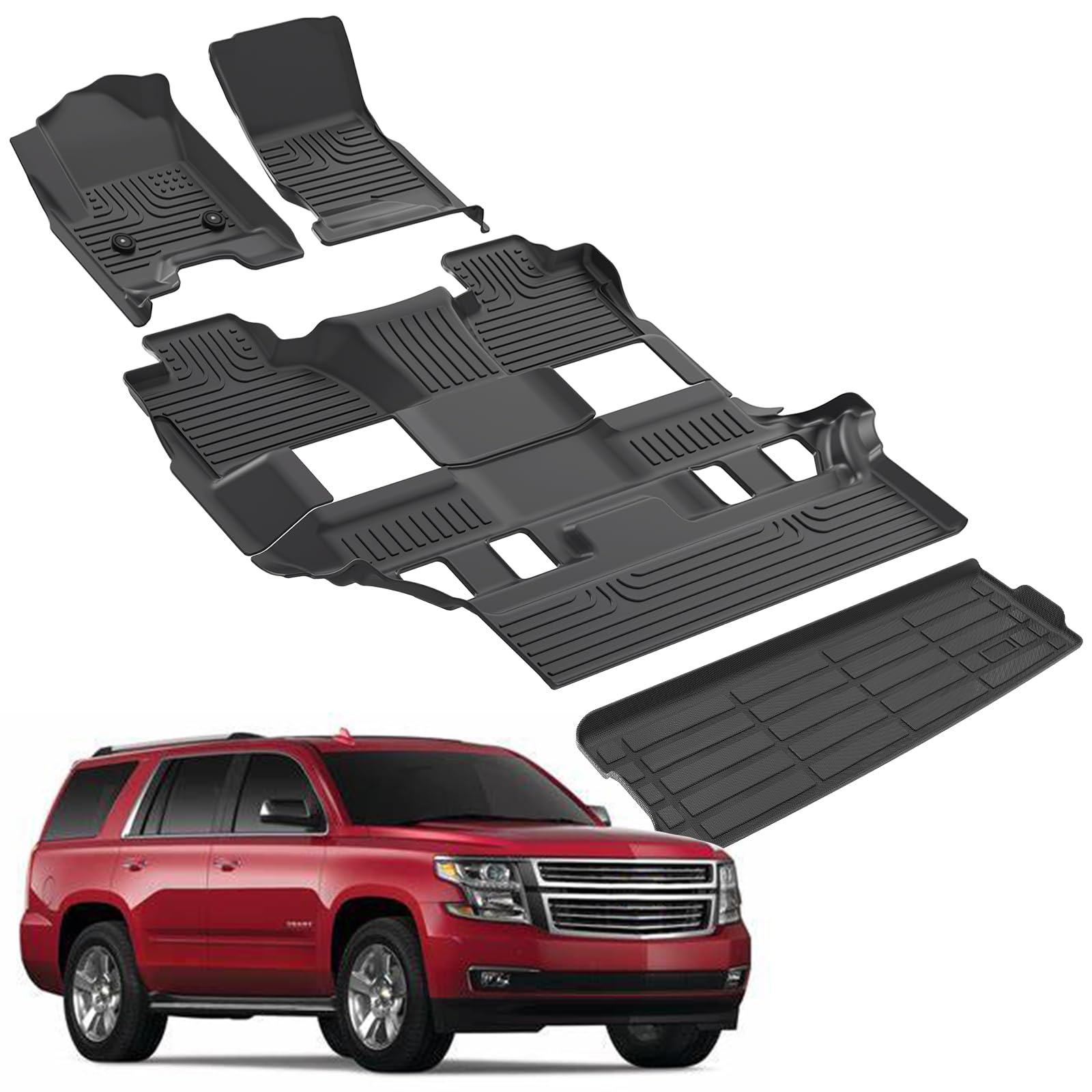 Norand Floor Mats and Cargo Liner
