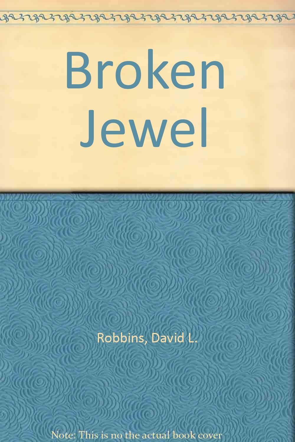 Buy Broken Jewel — BookShops.in