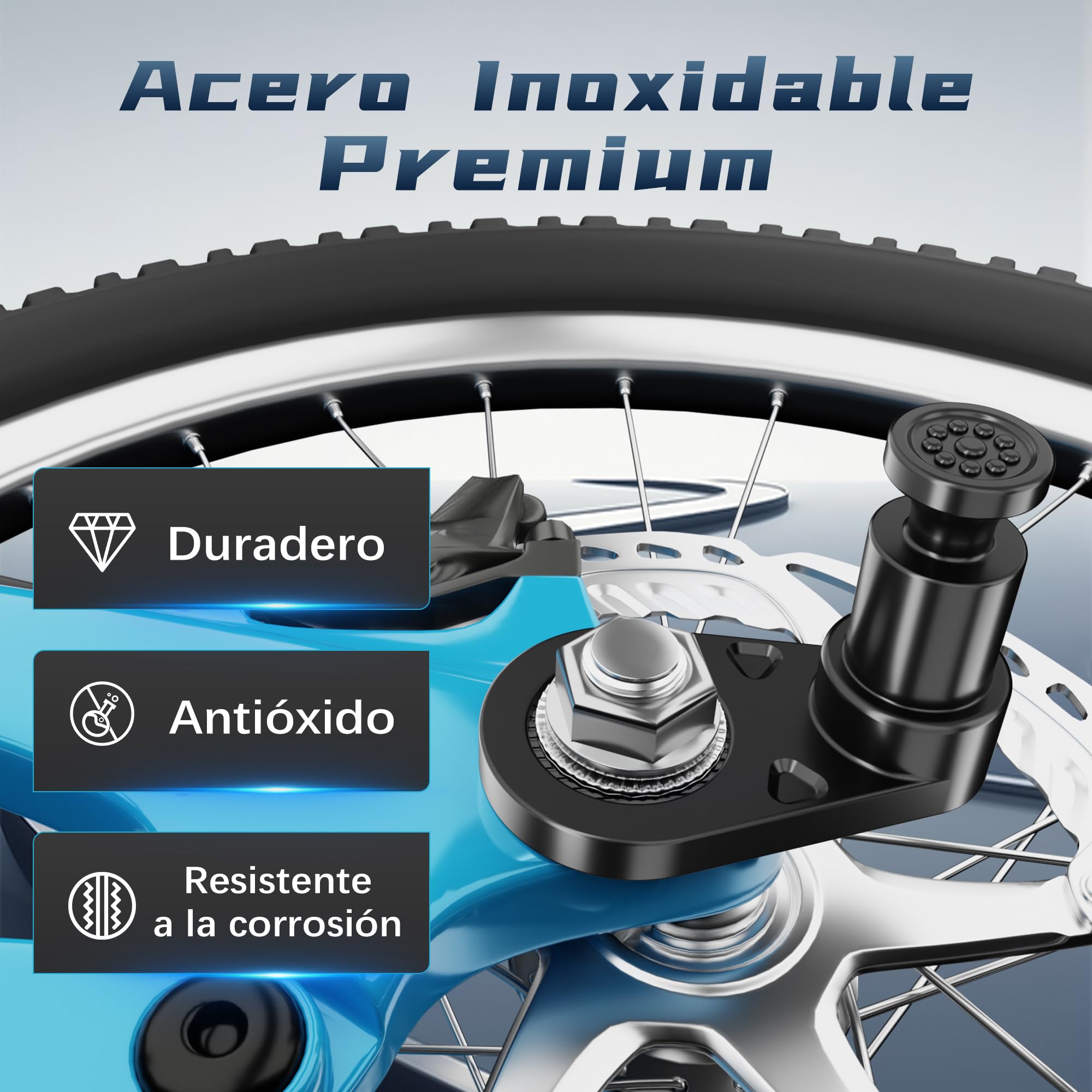 Acoplamiento para remolque de bicicleta para Kid/Kid Plus a partir de 2016, remolque de bicicleta estable, enganche de bicicleta para remolque de perros, remolque para niños, remolque de carga